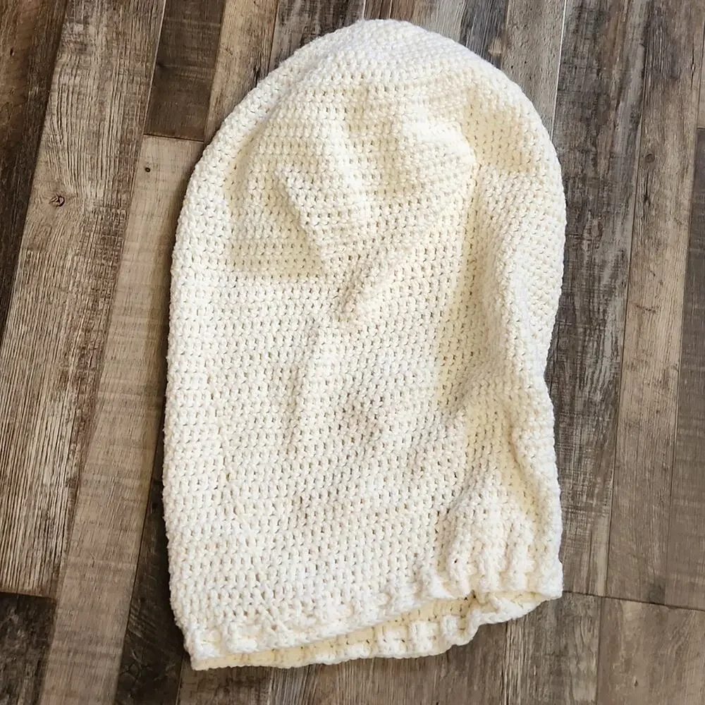 Handmade gorgeous hobo